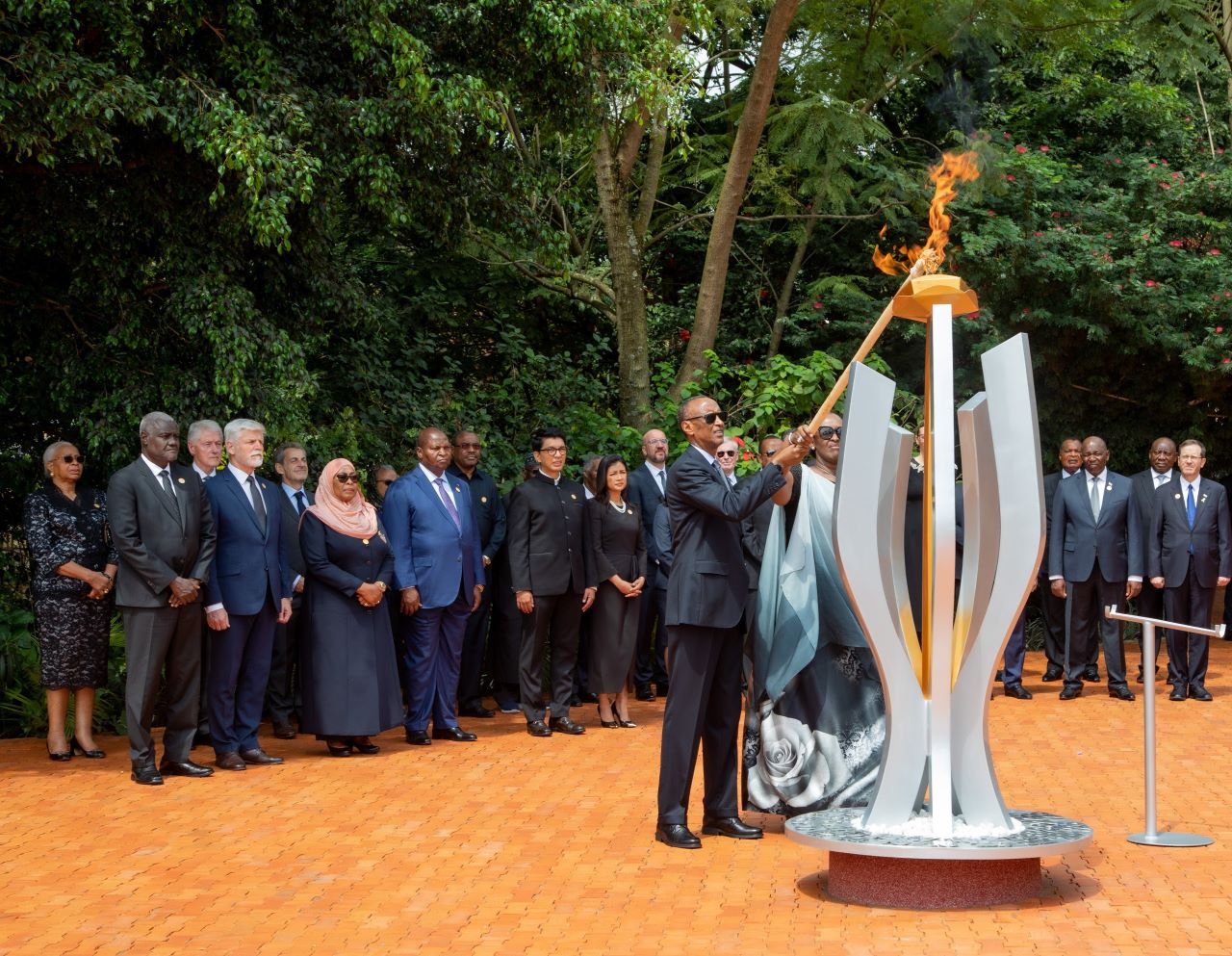 ​30 Years after Rwanda's Genocide