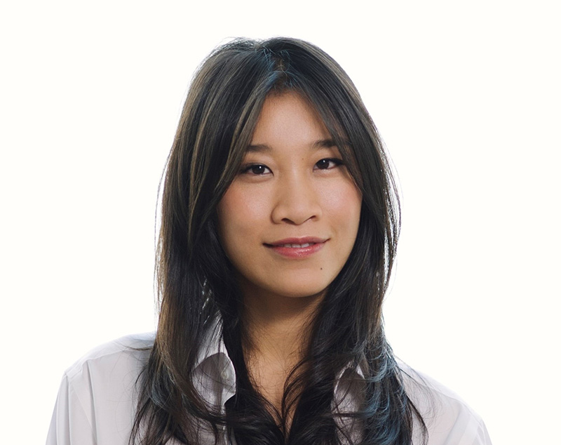潘楚頴 女士
