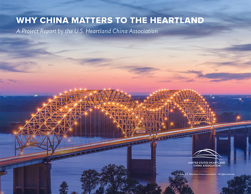Why China Matters to the Heartland