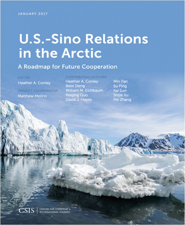 U.S.-Sino Relations in the Arctic